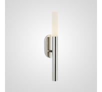 Бра IMPERIUMLOFT Rousseau Small Bath Sconce Chrome 192931-22