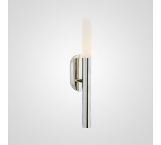 Бра IMPERIUMLOFT Rousseau Small Bath Sconce Chrome 192931-22 1