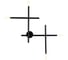 Настенное бра IMPERIUMLOFT TRAVERSE WALL Black H98 207743-26 1