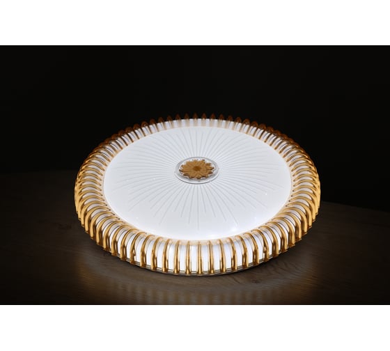 Светодиодный светильник Metronex mlr-01 - 48вт 400мм gold MLR-01GD 1
