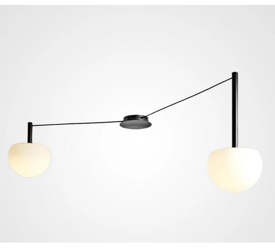 Потолочная люстра IMPERIUMLOFT RANGEL L2 213690-26 1