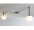 Потолочная люстра IMPERIUMLOFT RANGEL L2 213690-26 2