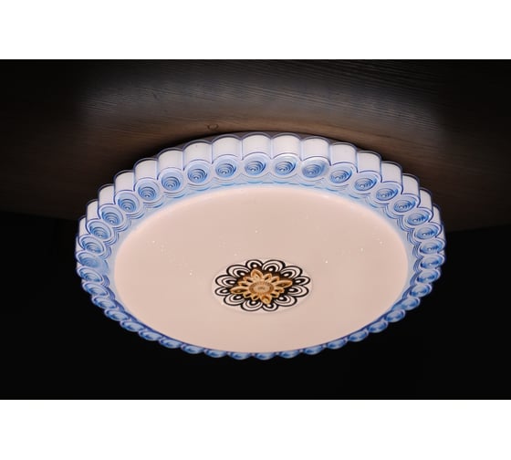 Светодиодный светильник Metronex mlr-05 - 48вт 400мм blue MLR-05B