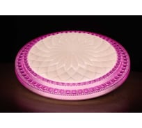 Светодиодный светильник Metronex mlr-04 48вт 400мм Розовый MLR-04P