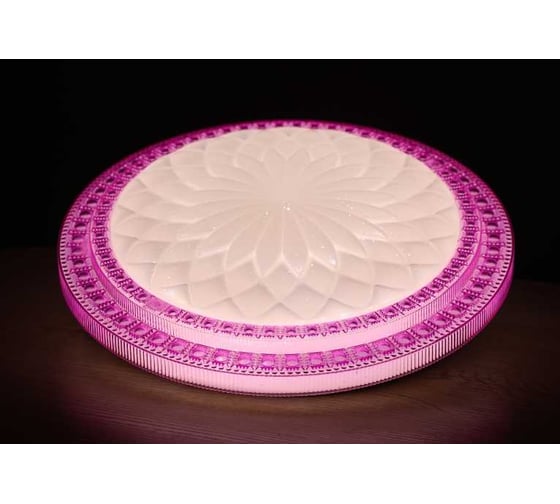 Светодиодный светильник Metronex mlr-04 - 48вт 400мм pink MLR-04P 1