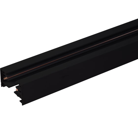 Электрический шинопровод для светильников Elektrostandard TRL-1-1-300-BK черный (3м.) a043225
