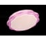 Светодиодный светильник Metronex mlr-03 48вт 400мм Розовый MLR-03P 1