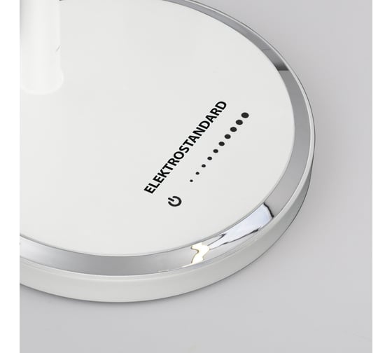 Настольный светильник Elektrostandard Vara серебро a044011