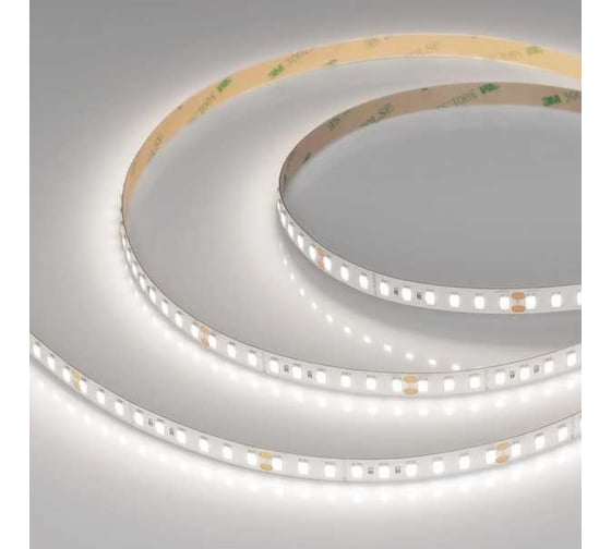 Светодиодная лента Arlight ULTRA-C126-10mm 24V Day5000 , высок.эфф.200 лм 5м 040219