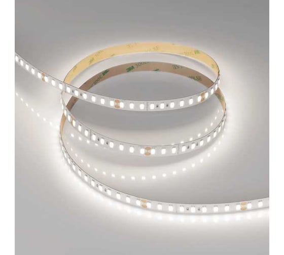 Светодиодная лента Arlight ULTRA-C126-10mm 24V Day5000 , высок.эфф.200 лм 5м 040219