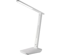 Настольный светодиодный светильник Elektrostandard Pele белый a044005