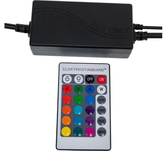 Контроллер для осветительного оборудования Elektrostandard LS001 220V 5050 RGB (LSC 011) a043627