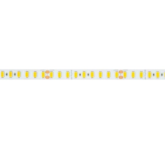Светодиодная лента Arlight ULTRA-C126-10mm 24V Warm2700 , высок.эфф.200 л 5м 040223