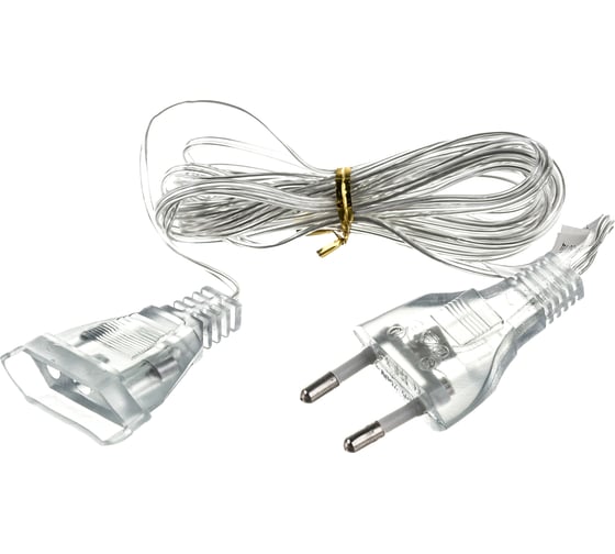 Удлинитель для гирлянд ЭРА ENIN3U 220V, IP20, 3м Б0041903