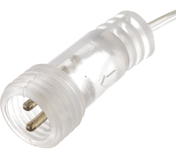 Удлинитель для подключения низковольтных гирлянд ЭРА ENIT10 24V, IP44 Б0041912