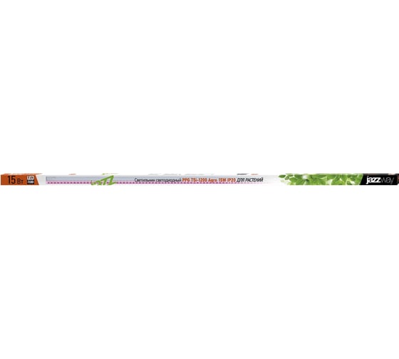 Светодиодный светильник Jazzway PPG T5i-1200 Agro 15Вт IP20 для растений красн./син. спектр 5025974
