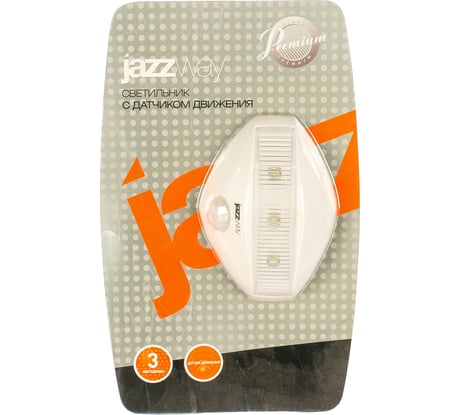 Фонарь JazzWay TS1-L03 (светильник) датчик движения 3327316