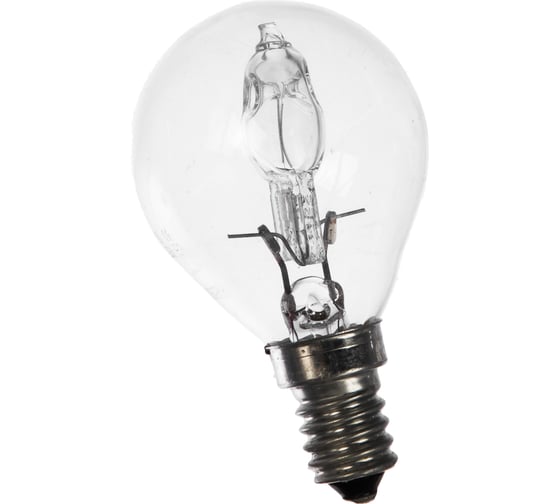 Галогенная лампа General Electric 2 шт в упаковке GE HALO S42W CL E14-2/16 63944 1