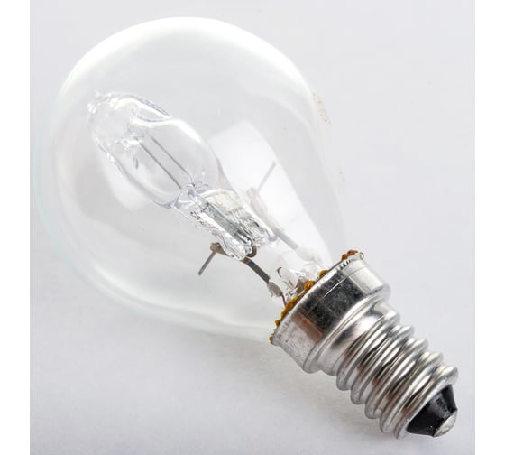 Галогенная лампа General Electric 2 шт в упаковке GE HALO S42W CL E14-2/16 63944