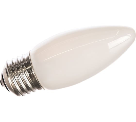 Лампа накаливания General Electric GE 40C1/F/E27 240V--100 84787