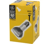 Рефлекторная лампа General Electric GE 60R63/E27 --2/40 91078