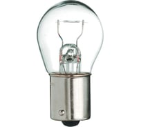 Лампа накаливания General Electric GE 1057 P21W 12V BL2--20 17131