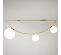 Потолочный светильник IMPERIUMLOFT Atelier Areti Girlande Ceiling Crescent 3 156107-22