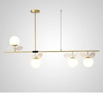 Потолочный светильник IMPERIUMLOFT MATISSE LONG White 191909-26