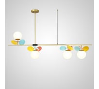 Потолочный светильник IMPERIUMLOFT MATISSE LONG Multicolor 203516-23