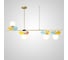 Потолочный светильник IMPERIUMLOFT MATISSE LONG Multicolor 203516-23 1
