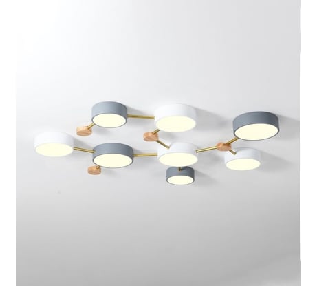 Потолочный светильник IMPERIUMLOFT SOLEN L8 207844-26