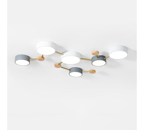 Потолочный светильник IMPERIUMLOFT SOLEN L6 151504-26