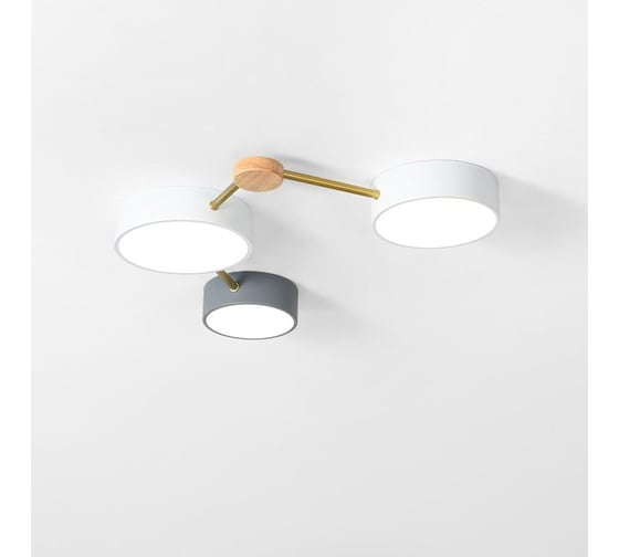Потолочный светильник IMPERIUMLOFT SOLEN L3 207842-26 1