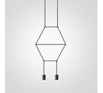 Потолочный светильник IMPERIUMLOFT Via 2 168477-26