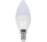Светодиодная лампа ITALMAC LED-CANDLE 7,5W 4000 K E14 C35 ("свечка", пластик, E14, 7.5Вт, 4000К, 675Лм, 230В, Матовая) IT8718 1