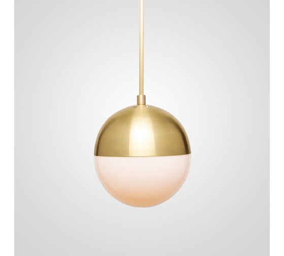 Светильник IMPERIUMLOFT Italian Globe Cedar Moss Light 6 75500-22