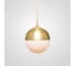 Светильник IMPERIUMLOFT Italian Globe Cedar Moss Light 6 75500-22 2
