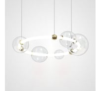 Подвесная люстра IMPERIUMLOFT SESSA RING D73 195004-23