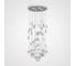 Люстра IMPERIUMLOFT Night Butterflies Chandelier D30 H80 189534-22 1
