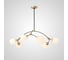 Подвесная люстра IMPERIUMLOFT VINE L6 212765-26 1