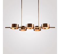 Люстра IMPERIUMLOFT Sound OR6 Suspension Lamp 6 191658-26