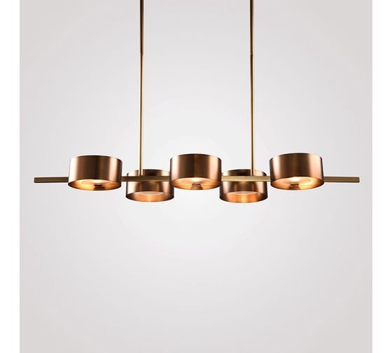 Люстра IMPERIUMLOFT Sound OR6 Suspension Lamp 6 191658-26 1