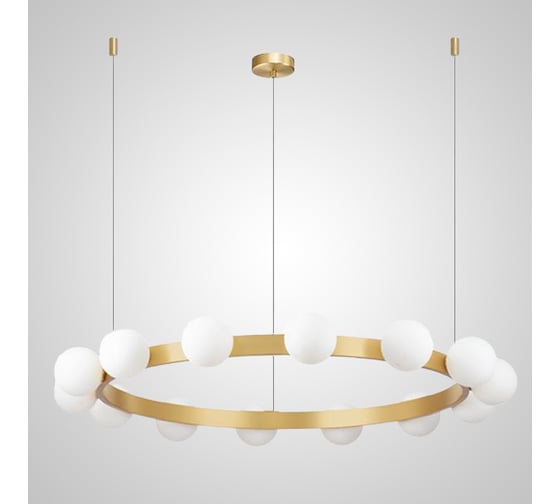 Подвесная люстра IMPERIUMLOFT DESTINY CH D100 194907-23
