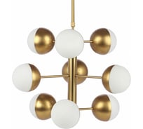 Светильник IMPERIUMLOFT Italian Globe Cedar Moss Light 9 75711-22