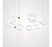 Подвесная люстра IMPERIUMLOFT SESSA RING D94 195005-23