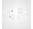 Подвесная люстра IMPERIUMLOFT SESSA RING D94 195005-23 1