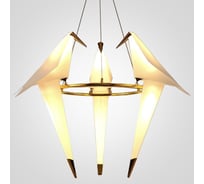 Люстра IMPERIUMLOFT Origami Bird Chandelier 3 75246-22