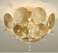 Потолочная люстра IMPERIUMLOFT INCA D48 Pendent 203836-26