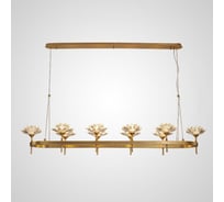 Подвесная люстра IMPERIUMLOFT LOTOS LONG 10 177885-26
