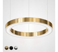 Люстра IMPERIUMLOFT Light Ring Horizontal D60 Золото 177928-22